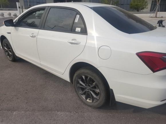 [西安·陕A] 二手比亚迪秦2019款 1.5L 自动豪华型