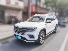 [杭州·浙A] 荣威荣威RX82018款 30T 智联网两驱旗舰版