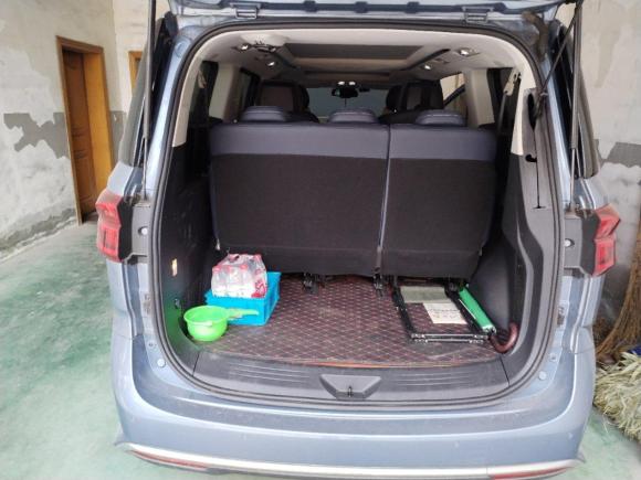 [常州·苏D] 二手上汽大通MAXUS上汽大通MAXUS G202020款 2.0T 汽油自动智尊版