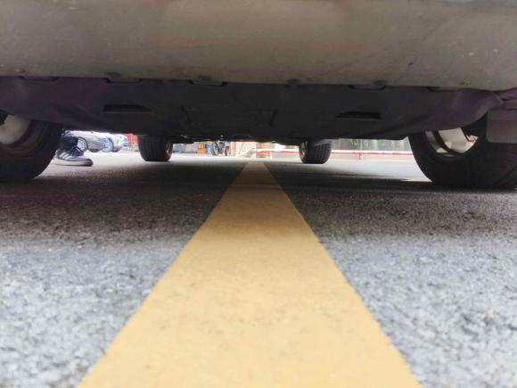 [佛山·粤Y] 二手福特翼虎2017款 EcoBoost 180 两驱豪翼型