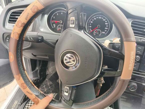 [嘉兴·浙F] 二手大众高尔夫2019款 280TSI DSG舒适型 国V