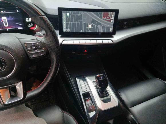 [无锡·苏B] 二手名爵MG52021款 300TGI DCT青奢豪享版