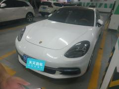 [义乌·浙G]保时捷&nbsp;&nbsp;Panamera&nbsp;&nbsp;2019款Panamera2.9T