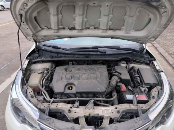 [台州·浙D] 二手丰田雷凌2014款 1.6G CVT精英版