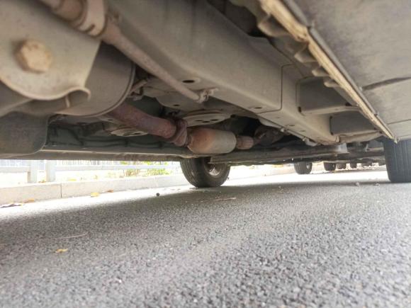 [深圳·粤P] 二手北汽幻速北汽幻速H32016款 H3F 1.5L 手动尊贵型