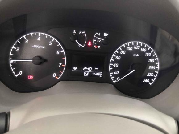 [成都·川A] 二手日产轩逸2012款 1.6XL CVT豪华版