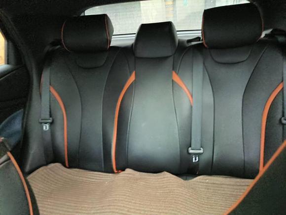 [温州·浙C] 二手比亚迪海豚2021款 401km 骑士版