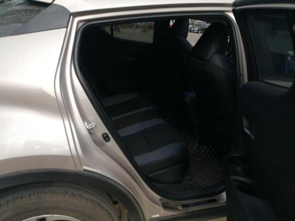 [成都·川A] 二手丰田丰田C-HR2022款 2.0L 舒适版