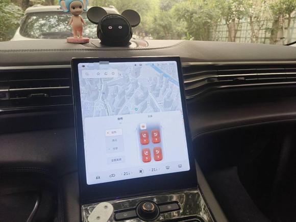 [上海·沪A] 二手蔚来蔚来ES82018款 创始版