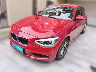 宝马宝马1系2012款 118i 领先型