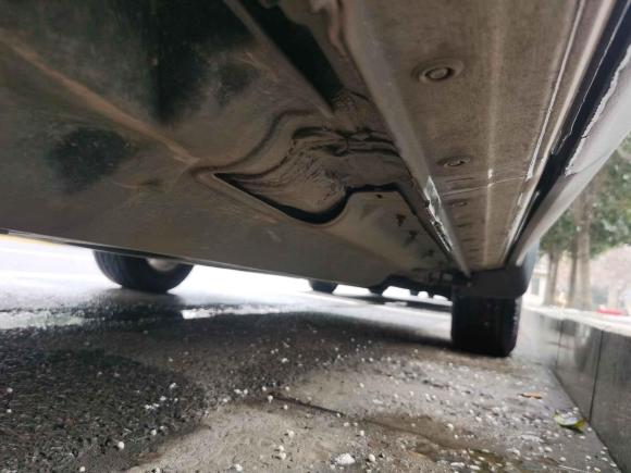 [西安·陕A] 二手雷诺科雷嘉2017款 2.0L 两驱领先版