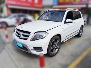 奔驰奔驰GLK级2015款 GLK 300 4MATIC 时尚型 极致版