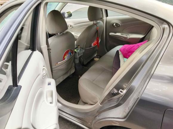 [合肥·皖A] 二手日产阳光2015款 1.5XE CVT舒适版