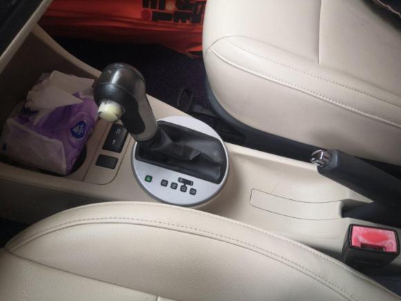 [义乌·浙G] 二手斯柯达晶锐2009款 1.4L 自动晶致版