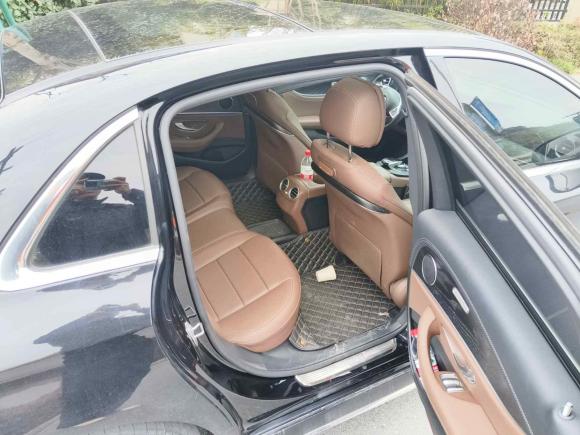 [湖州·苏E] 二手奔驰奔驰E级2019款 E 300 L 时尚型