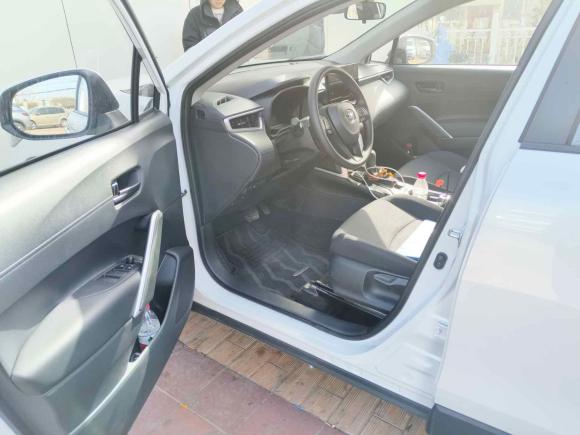 [北京·冀R] 二手丰田卡罗拉锐放2023款 双擎 2.0L 先锋版