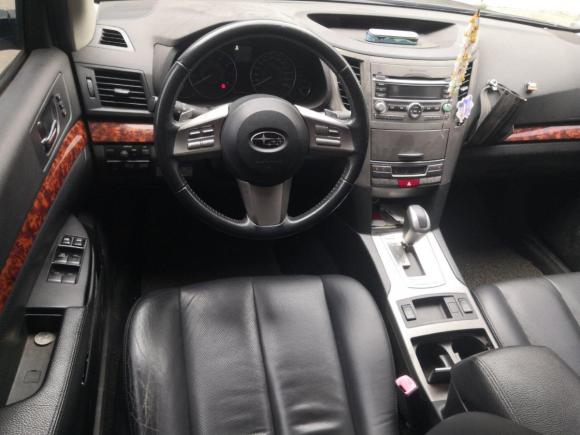 [义乌·浙G] 二手斯巴鲁力狮2010款 2.5i豪华版