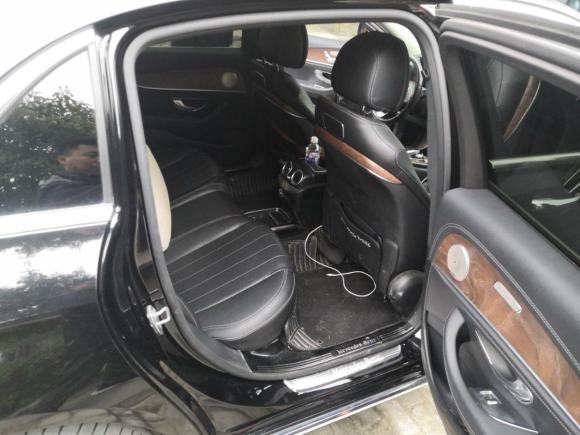 [苏州·苏E] 二手奔驰奔驰E级2018款 E 200 L