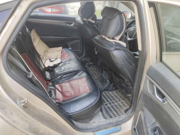 [武汉·浙D] 二手吉利汽车帝豪GL2018款 1.4T DCT精英智联型