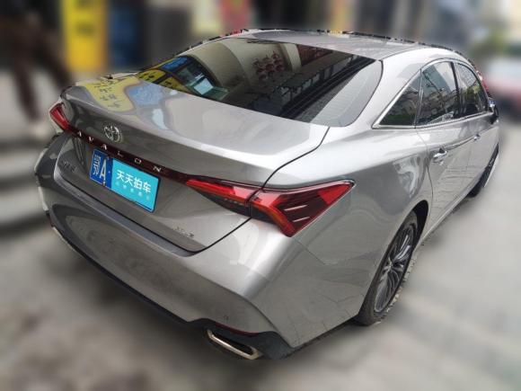 [武汉·鄂A] 二手丰田亚洲龙2019款 2.0L XLE尊享版 国VI