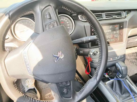 [成都·川A] 二手标致标致4082014款 1.8L 自动豪华版