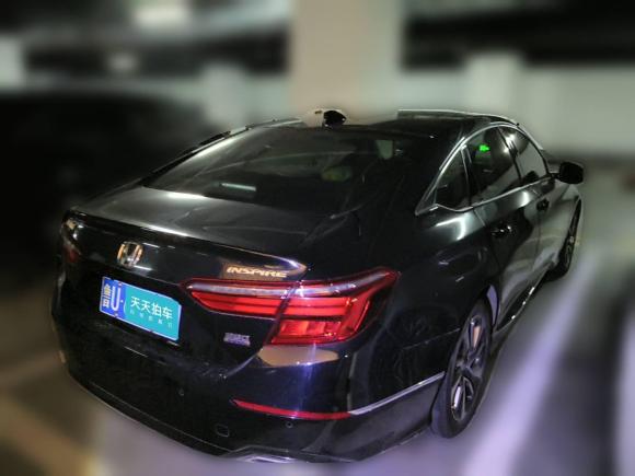 [青岛·鲁U] 二手本田英仕派2019款 260TURBO 精致版 国VI