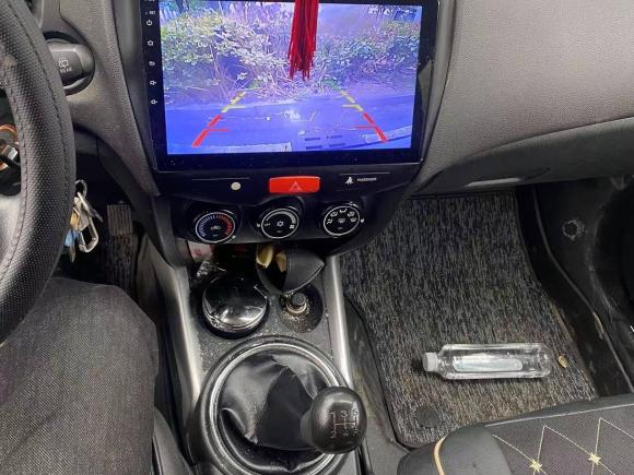 [宁波·浙B] 二手三菱劲炫ASX2016款 1.6L 手动两驱进取版