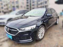 [义乌·浙G] 别克君越2021款 552T 豪华型