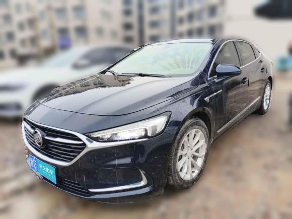 別克君越2021款 552T 豪華型「義烏二手車」「天天拍車」