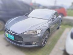 [长沙·湘A] 特斯拉Model S2014款 Model S P85