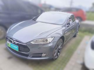 特斯拉Model S2014款 Model S P85