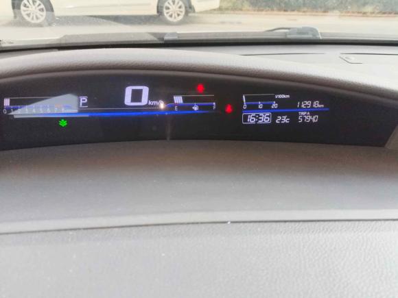 [南昌·赣A] 二手本田杰德2013款 1.8L 自动舒适版 5座