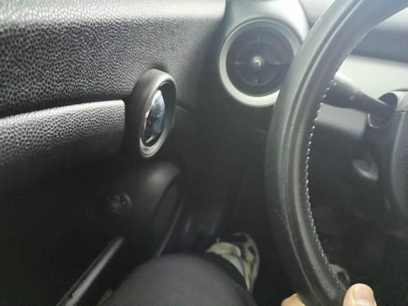 [无锡·苏B] 二手MINIMINI2013款 1.6L ONE 限量第三款