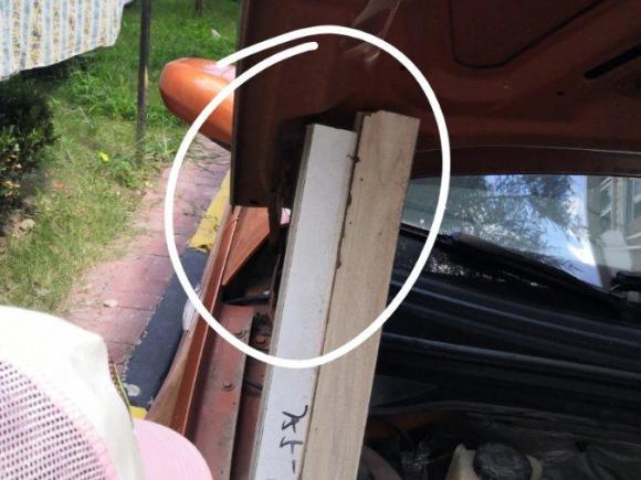 [上海·沪K] 二手名爵MG62010款 掀背 1.8L 自动贺岁版