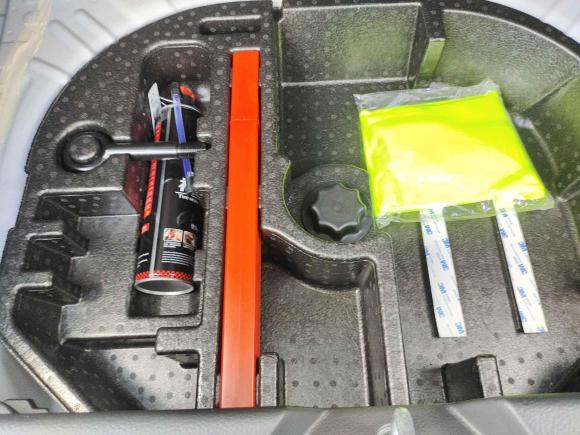 [上海·闽B] 二手云度云兔2023款 320km 灵动款