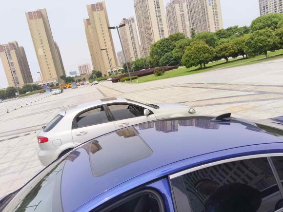 [南京·苏L] 二手别克君威2020款 GS 28T 尊贵型