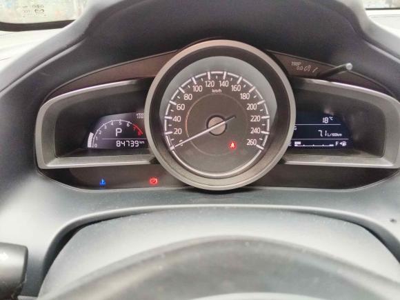 [常州·苏D] 二手马自达马自达CX-42018款 2.0L 自动两驱蓝天活力版 国V