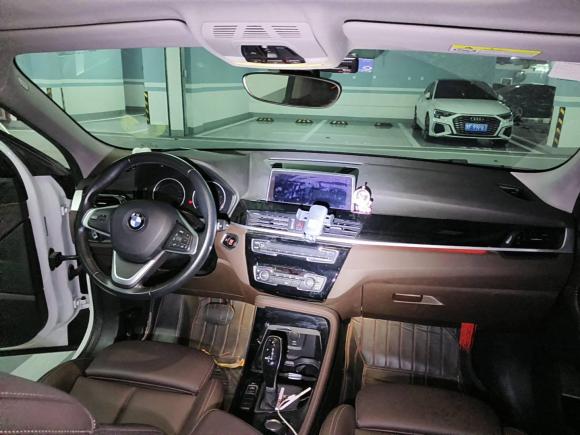 [杭州·浙A] 二手宝马宝马X22020款 sDrive20i M越野套装
