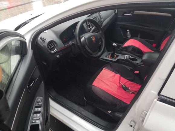 [合肥·冀A] 二手荣威荣威3502015款 1.5L 手动豪华天窗版