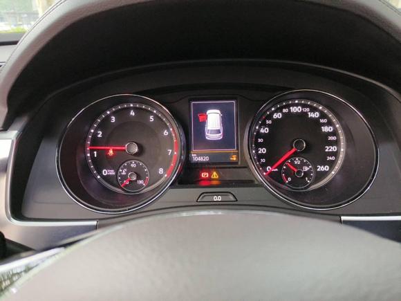 [武汉·鄂A] 二手大众途昂2019款 380TSI 四驱豪华版 国VI