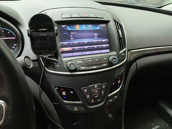 [杭州·浙A] 二手别克君威2015款 1.6T 精英技术型