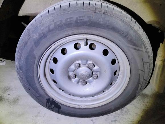 [合肥·皖K] 二手长安跨越跨越星V52021款 1.5L招财版舒适型JL473QH