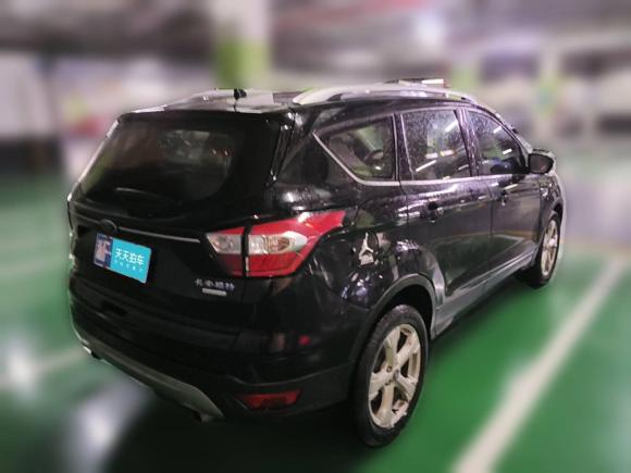 [嘉兴·浙F] 二手福特翼虎2017款 EcoBoost 180 两驱虎跃型