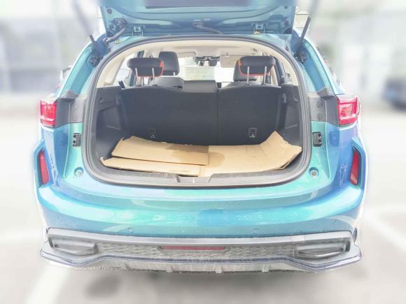 [上海·沪C] 二手哈弗哈弗赤兔2021款 激擎版 1.5T 铂金兔