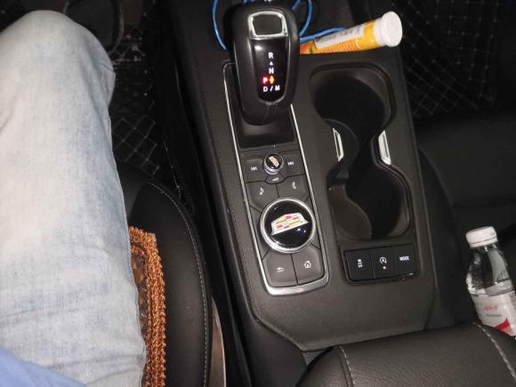 [合肥·皖A] 二手凯迪拉克凯迪拉克XT42018款 28T 两驱技术型