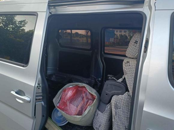 [苏州·苏U] 二手长安凯程长安之星52021款 1.4L 标准型客车国VI EA14MR