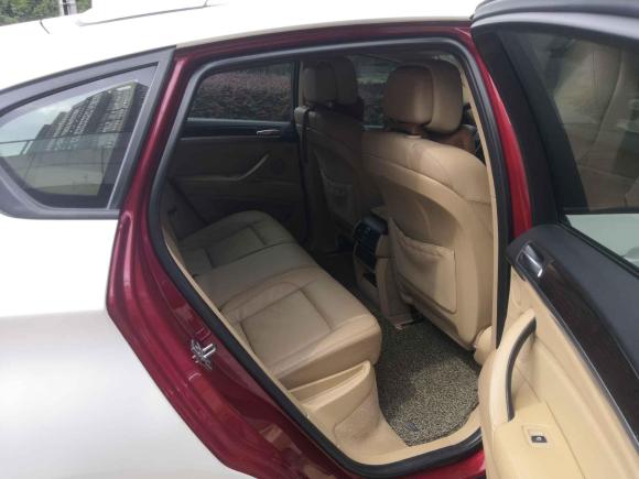 [芜湖·皖B] 二手宝马宝马X62011款 xDrive35i