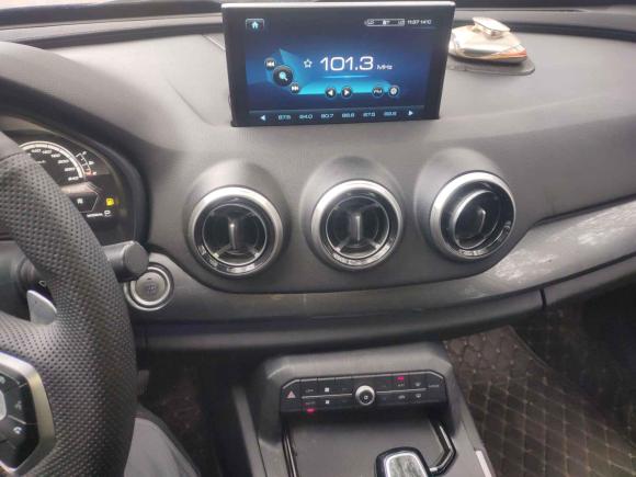 [武汉·鄂A] 二手魏牌魏牌 VV72017款 2.0T 超豪型