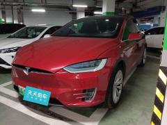 [南京·苏A] 特斯拉Model X2019款 长续航版