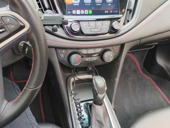 [湖州·浙G] 二手雪佛兰科鲁泽2020款 轻混 RS 330T 自动畅快版 